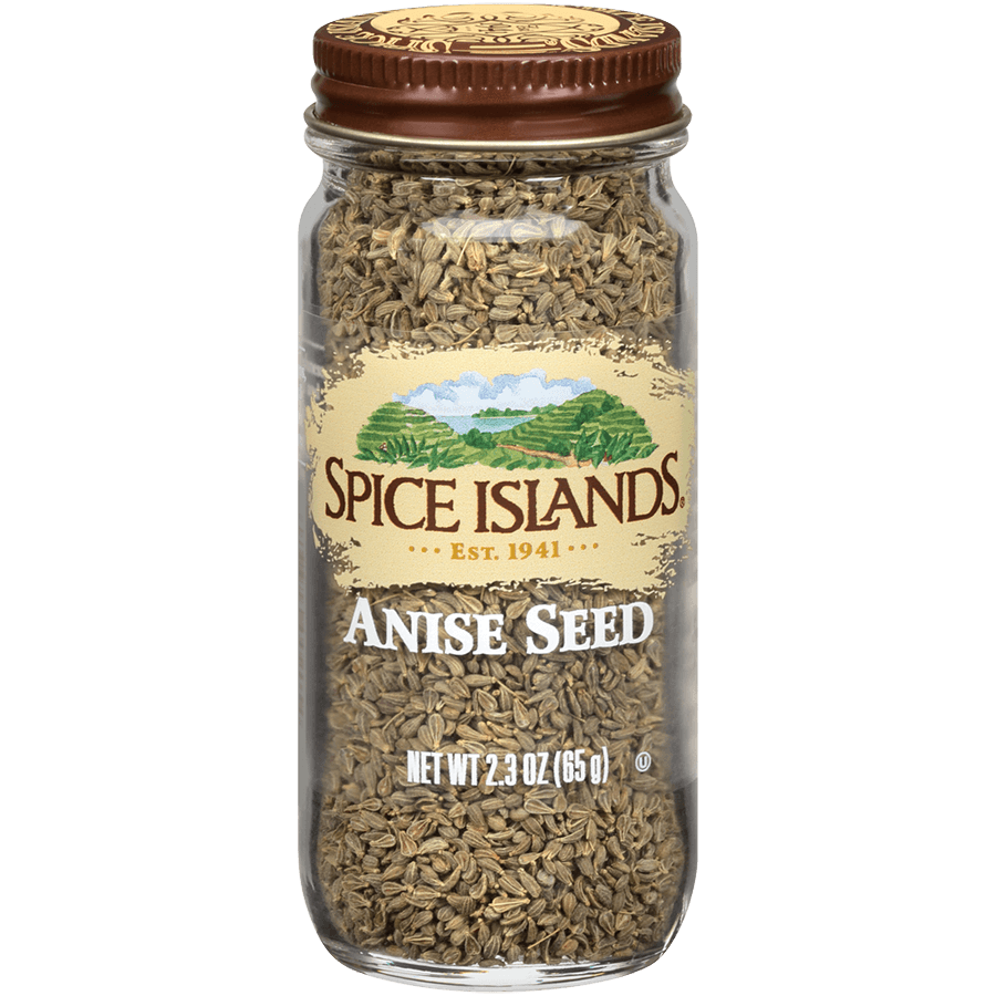 Spice Islands Whole Anise Seed, 2.3 oz.