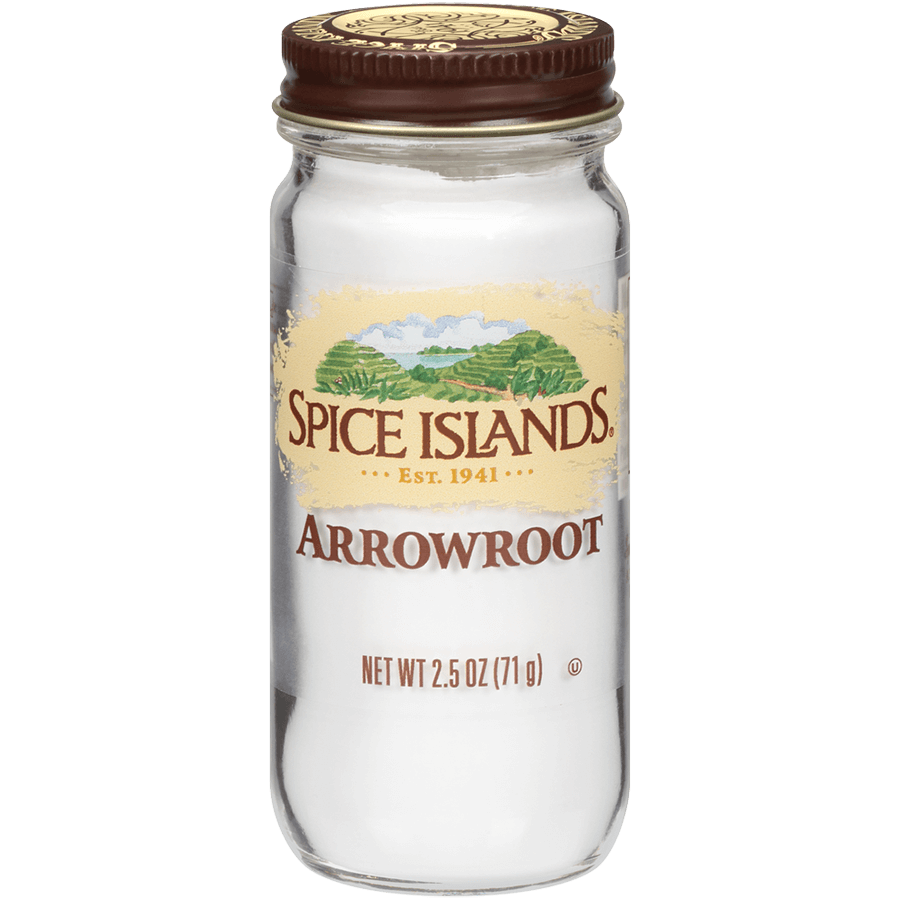 Spice Islands Arrowroot, 2.5oz