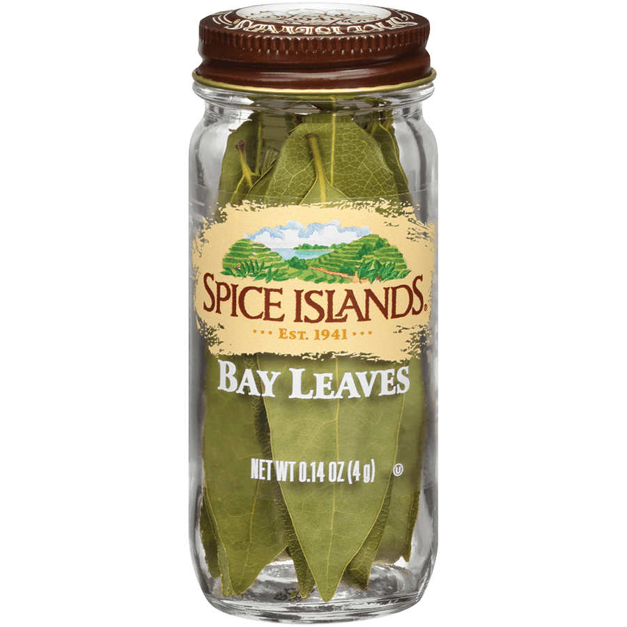 Spice Islands Whole Bay Leaf,  .14 oz.
