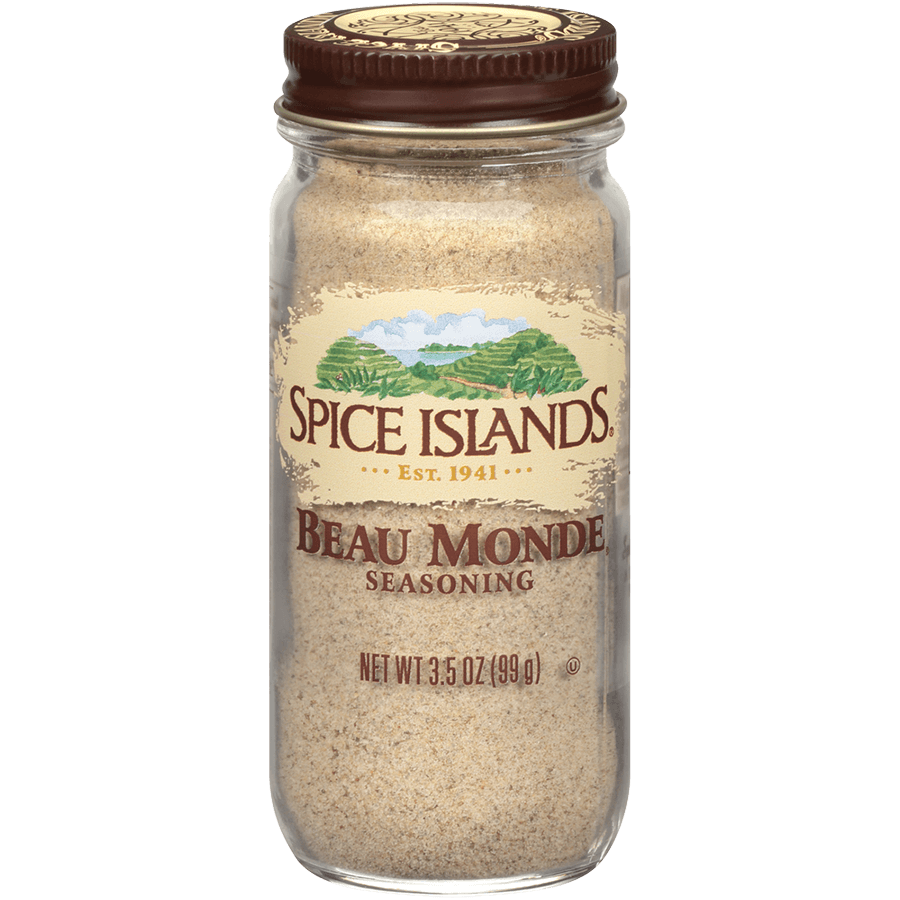 Spice Islands Beau Monde Seasoning, 3.5 oz.
