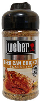 Weber Beer Can Chicken, 5.5 oz