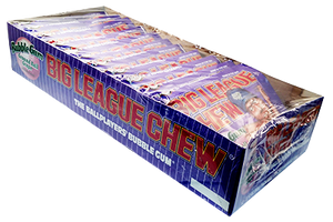 Big League Chew - Grape, 12 pack
