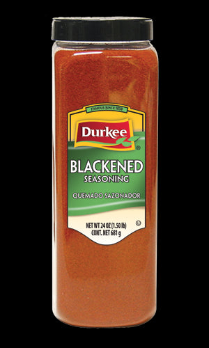 Durkee Blackened Seasoning, 24 oz