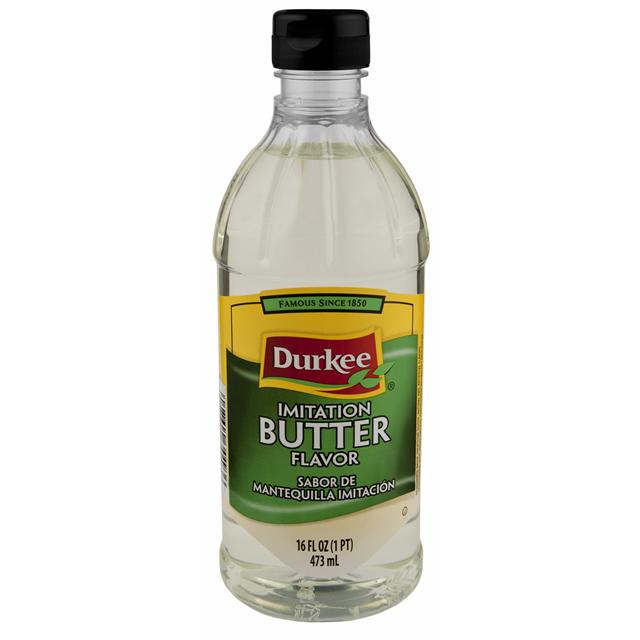 Durkee Butter Flavor, 16 oz