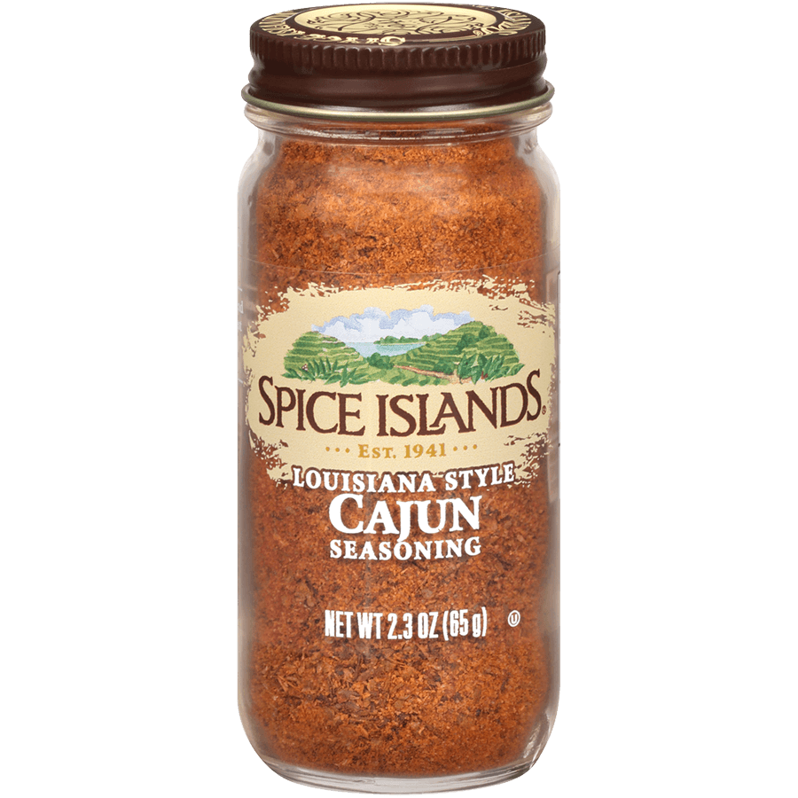Spice Islands Louisiana Style Cajun Seasoning, 2.3 oz.