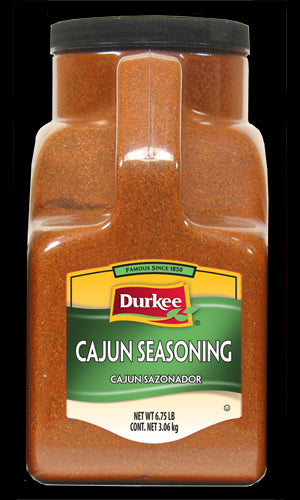 Durkee Cajun Seasoning, 6.75 lb