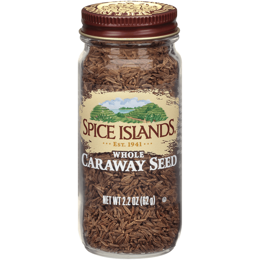 Spice Islands Whole Caraway Seed, 2.2 oz.