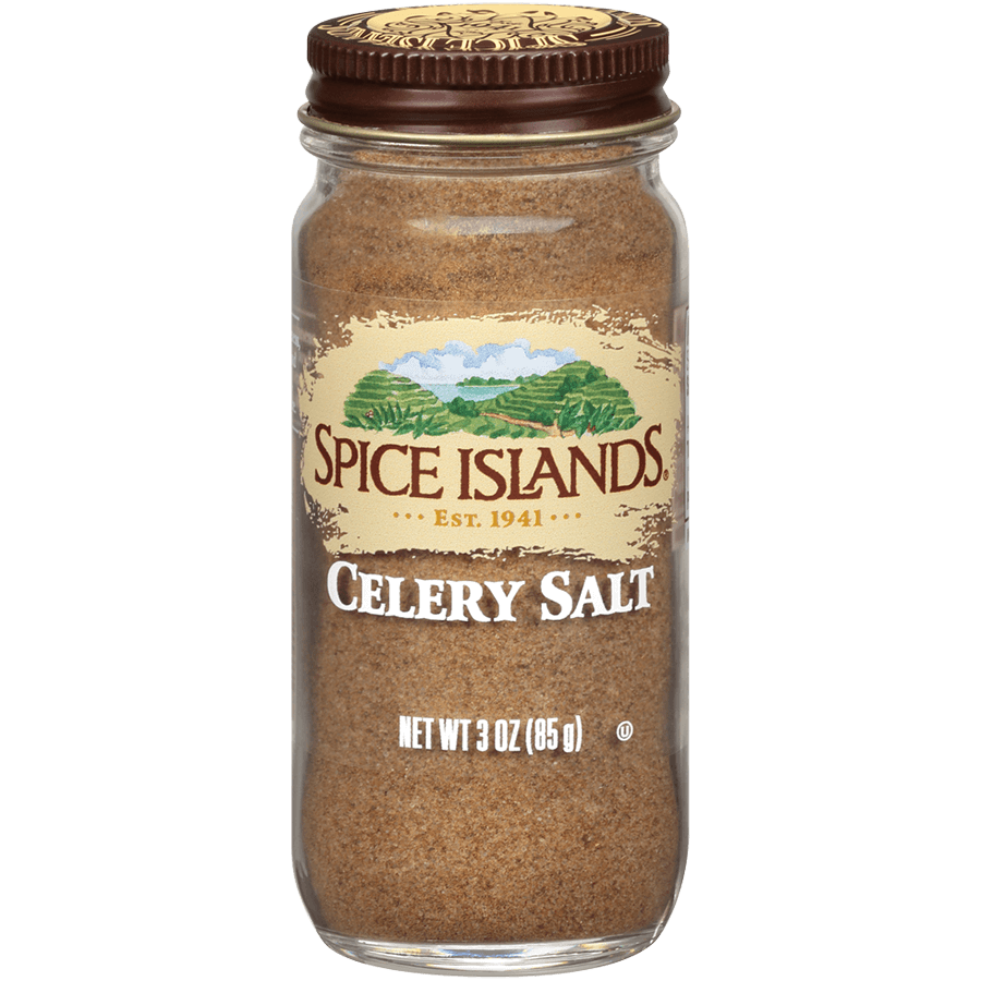Spice Island Celery Salt, 3 oz.