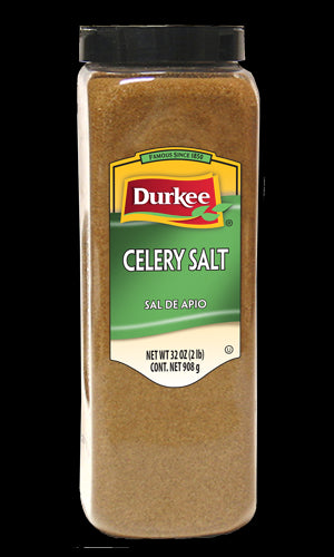 Durkee Celery Salt, 32 oz