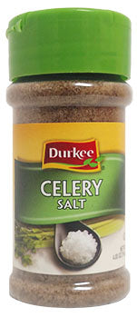 Durkee Celery Salt, 4 oz