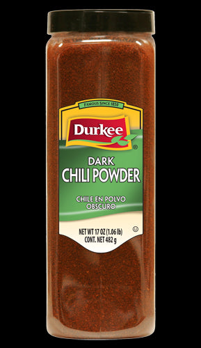 Durkee Dark Chili Powder, 17 oz