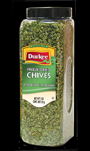 Durkee Freeze Dried Chives, 1 oz