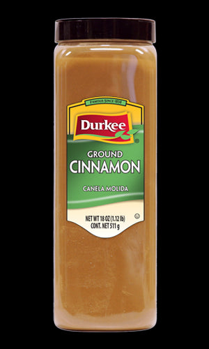 Durkee Ground Cinnamon, 18 oz