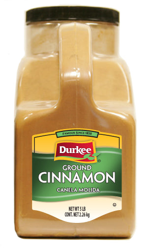 Durkee Ground Cinnamon, 5 lbs