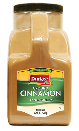 Durkee Ground Cinnamon, 5 lbs