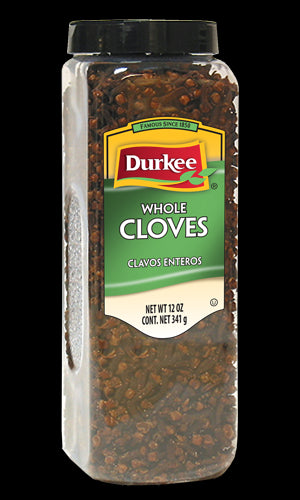 Durkee Whole Cloves, 12 oz.