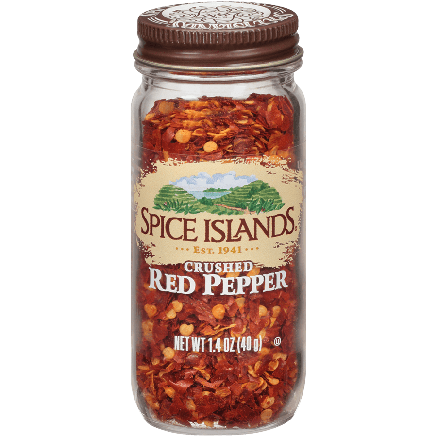 Spice Islands Crushed Red Pepper, 1.4 oz.