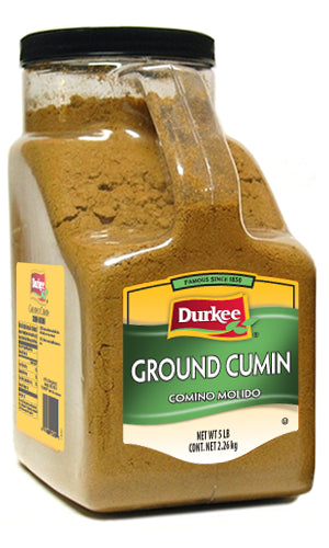 Durkee Ground Cumin Seed, 5 lbs