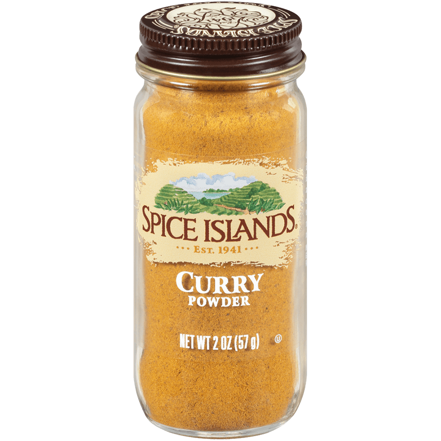Spice Islands Curry Powder, 2 oz.