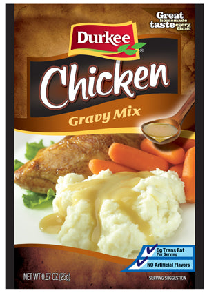 Durkee  Chicken Gravy, .88 oz