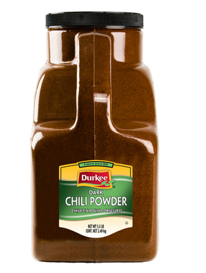 Durkee Dark Chili Powder, 5.5 lbs