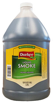 Durkee Liquid Smoke, 128 oz