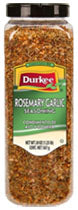 Durkee Rosemary Garlic Seasoning, 20 oz