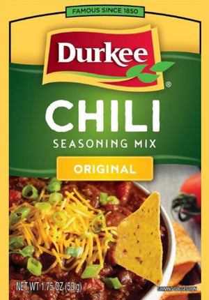 Durkee Chili Seasoning, 1.75 oz