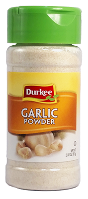 Durkee Garlic Powder, 2.88 oz