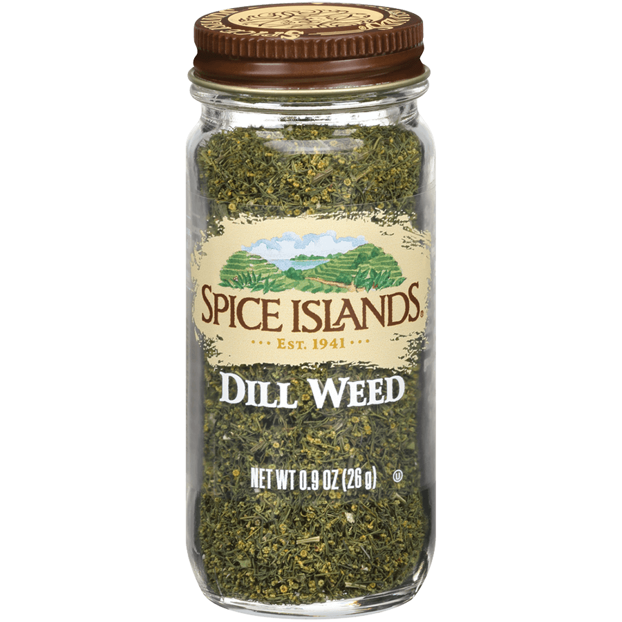 Spice Islands Dill Weed, 0.9 oz.