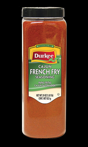 Durkee Cajun French Fry Seasoning, 29 oz