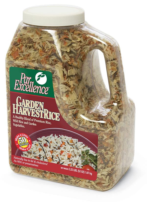 Producer's Garden Harvest Rice, 3.25 lbs.