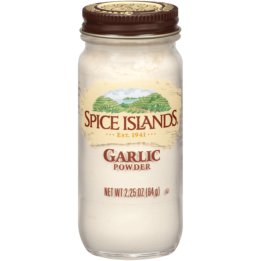 Spice Islands Garlic Powder, 2.25 oz.