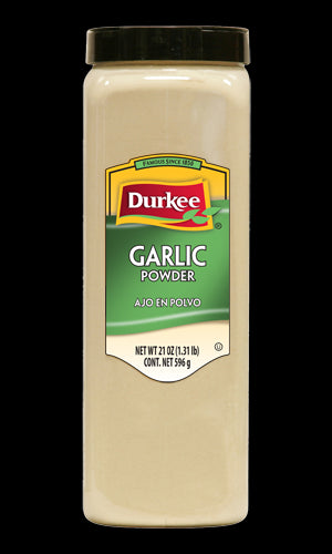 Durkee Garlic Powder, 21 oz 