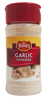 Tone's Garlic Powder 2.88 oz.