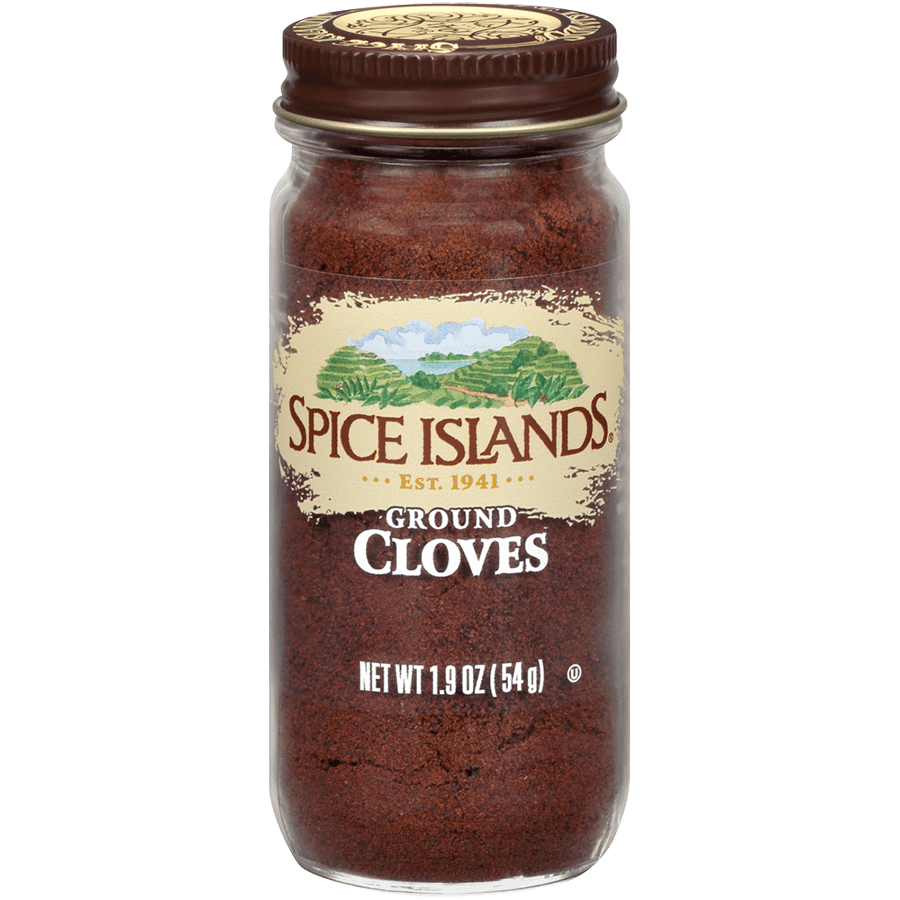 Spice Islands Ground Cloves, 1.9 oz.