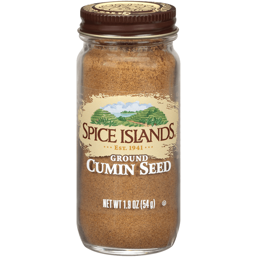 Spice Islands Ground Cumin Seed, 1.9 oz.
