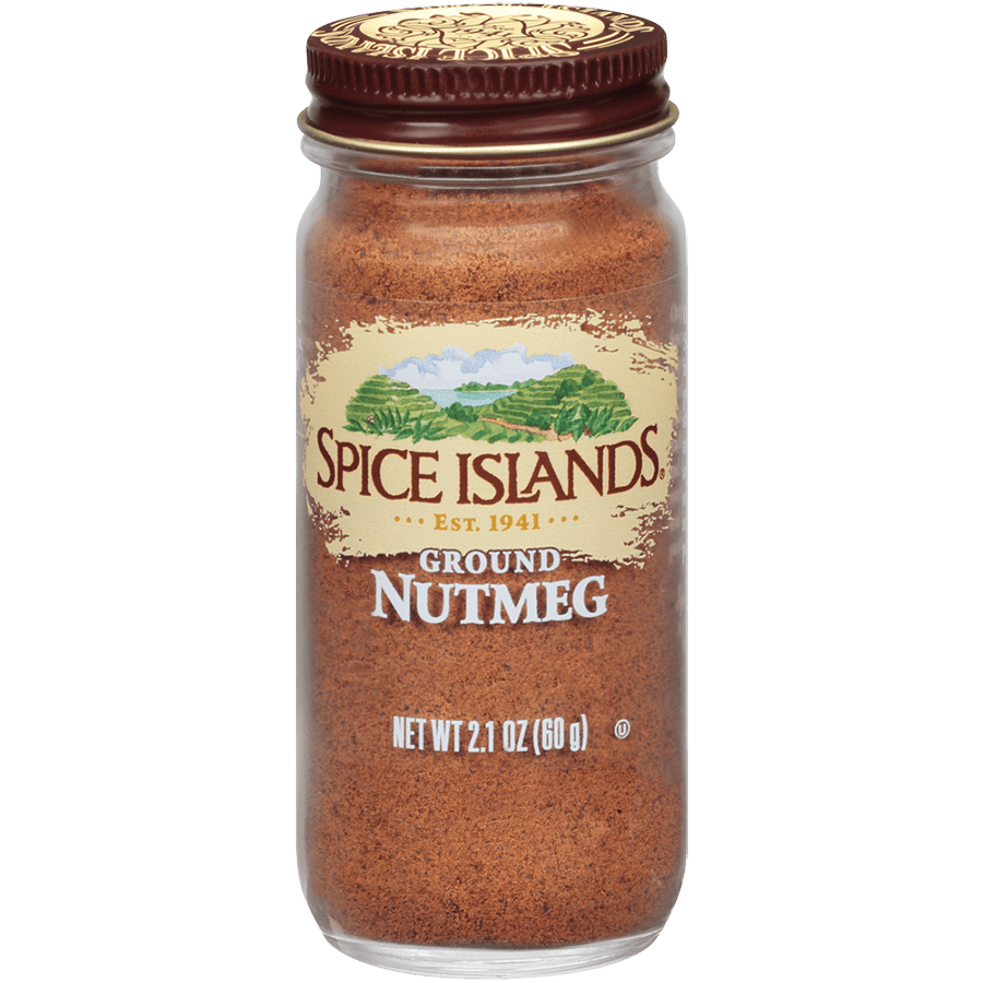 Spice Islands Ground Nutmeg, 2.1 oz.