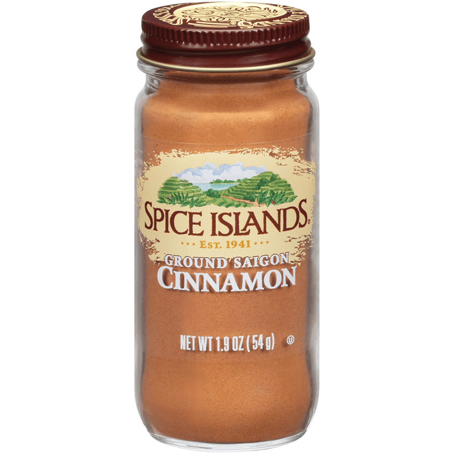 Spice Islands Ground Cinnamon, 1.9 oz.