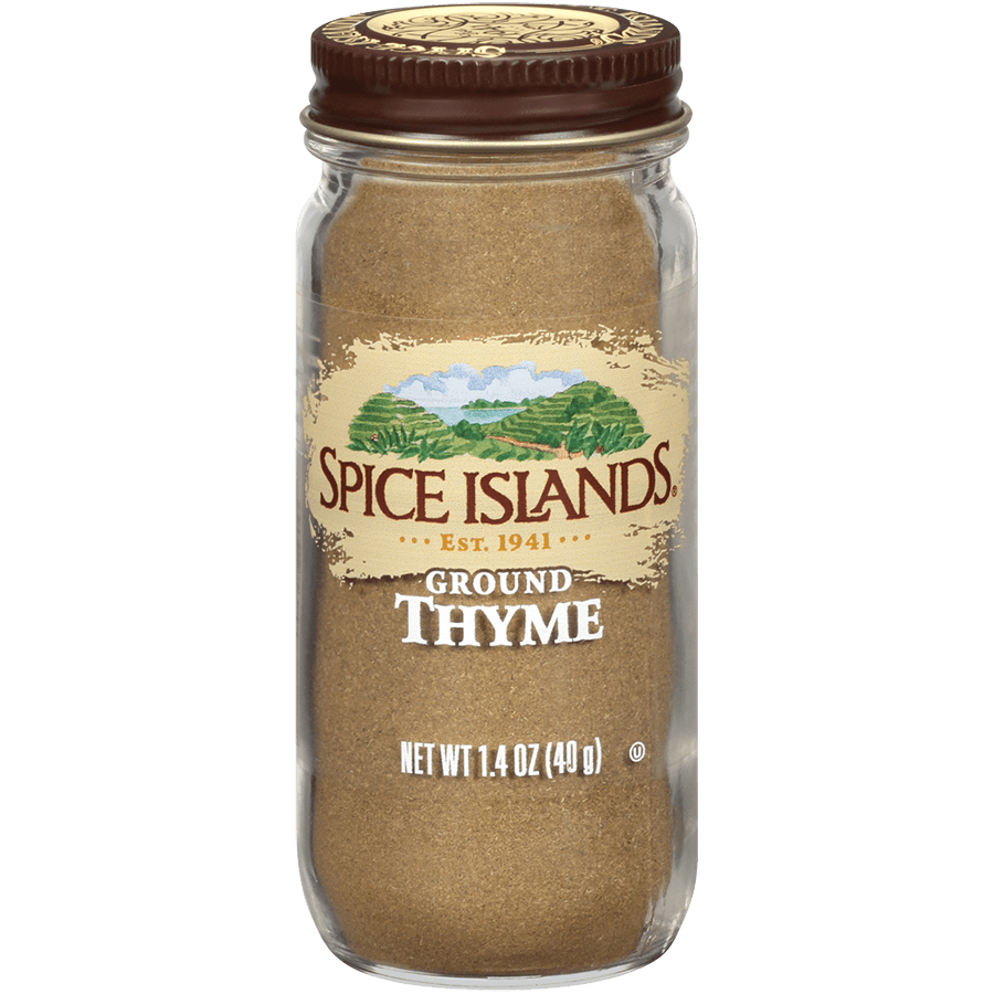 Spice Islands Ground Thyme, 1.4 oz.