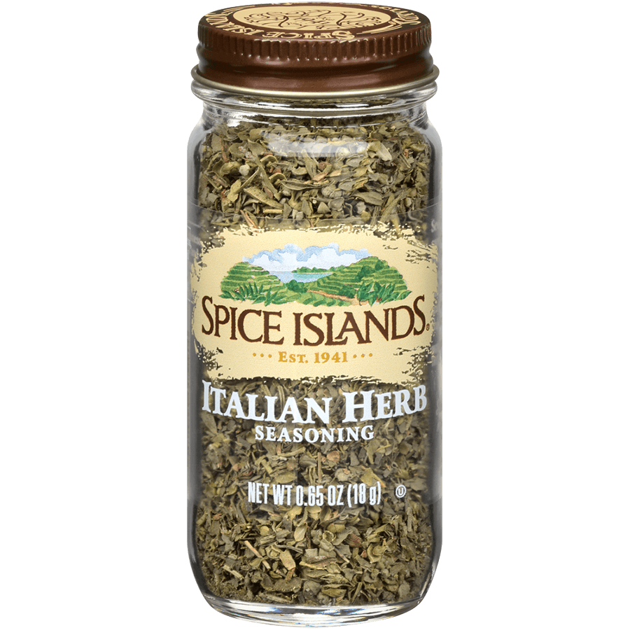 Spice Islands Italian Herb Season, 0.65 oz.