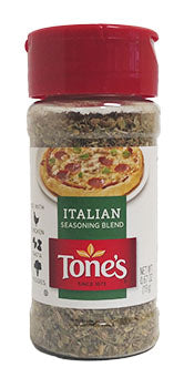 Tone's Italian Seasoning Blend, 0.67 oz.