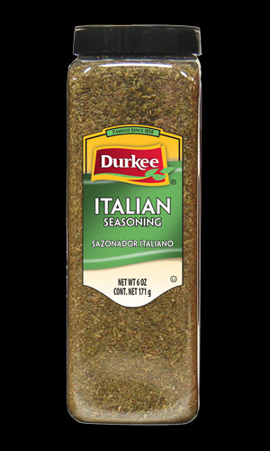 Durkee Italian Seasoning, 6 oz 