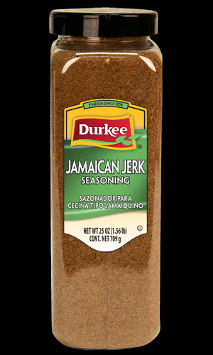 Durkee Jamaican Jerk Season, 25 oz