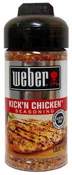 Weber Kick'N Chicken, 5 oz