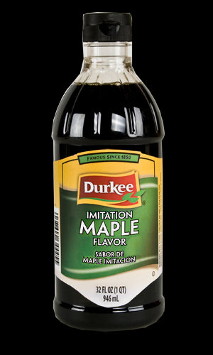 Durkee Maple Flavor, 32 oz