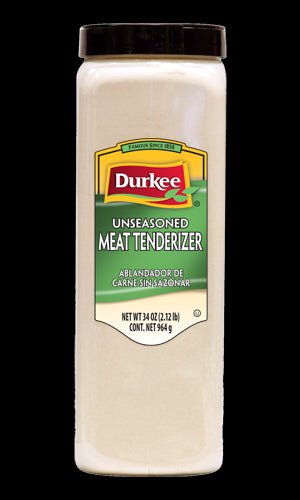 Durkee Meat Tenderizer, Unseason 34 oz