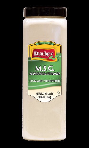 Durkee Pure M.S.G., 27 oz
