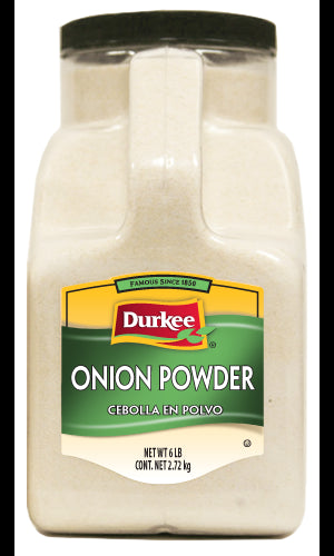 Durkee Onion Powder, 6Lbs
