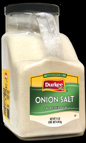 Durkee Onion Salt, 25Lbs.